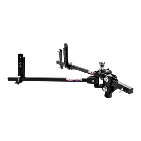 FASTWAY E2 HITCH TRUNNION OWNER'S MANUAL Pdf .